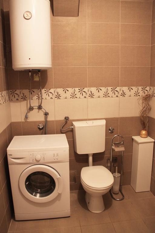 Apartmant Nik Herceg Novi Extérieur photo